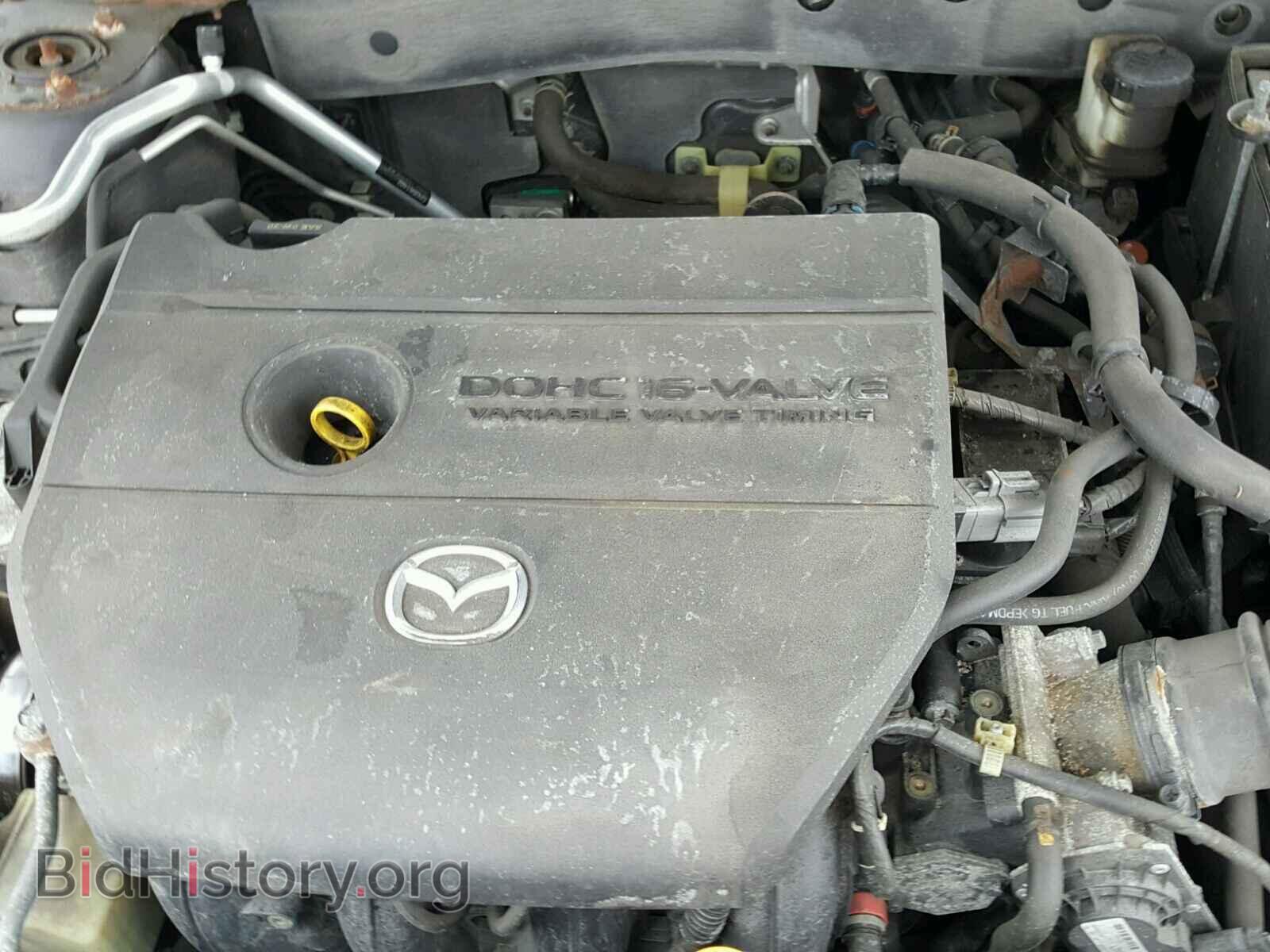 2007 MAZDA 6 - VIN: 1YVHP80C575M59927 - Фото 7