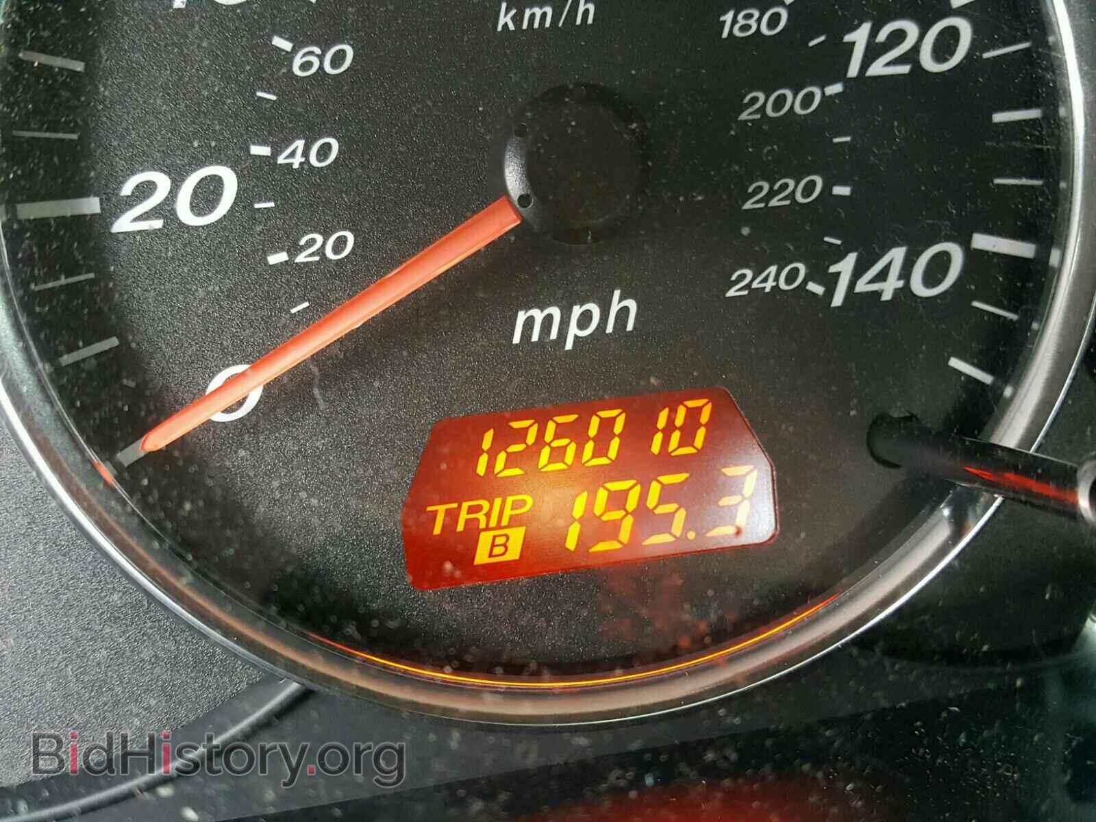 2007 MAZDA 6 - VIN: 1YVHP80C575M59927 - Фото 8