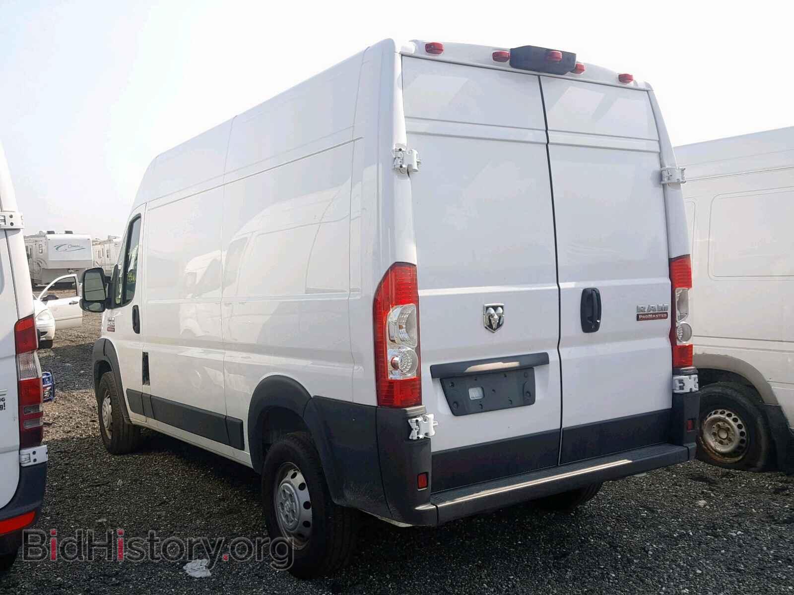 2019 RAM PROMASTER - VIN: 3C6TRVCG2KE526592 - Фото 3