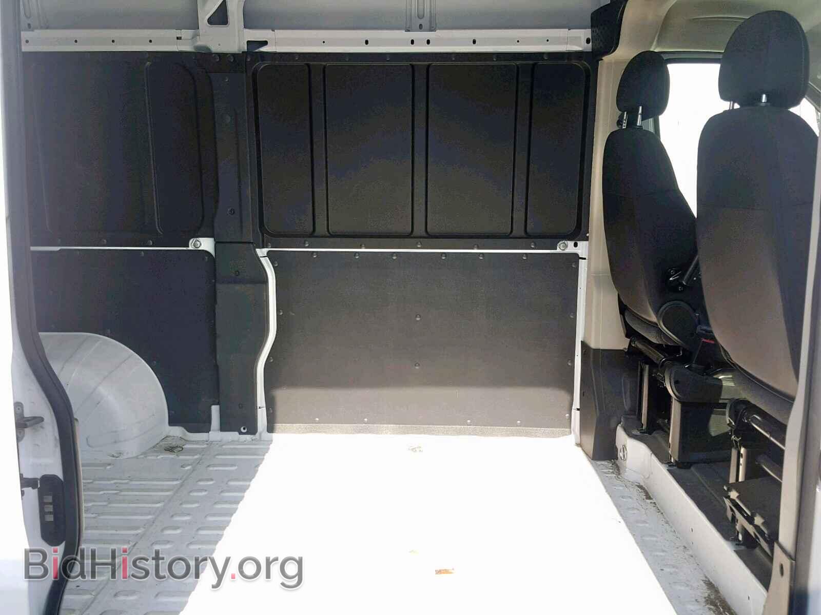 2019 RAM PROMASTER - VIN: 3C6TRVCG2KE526592 - Фото 6