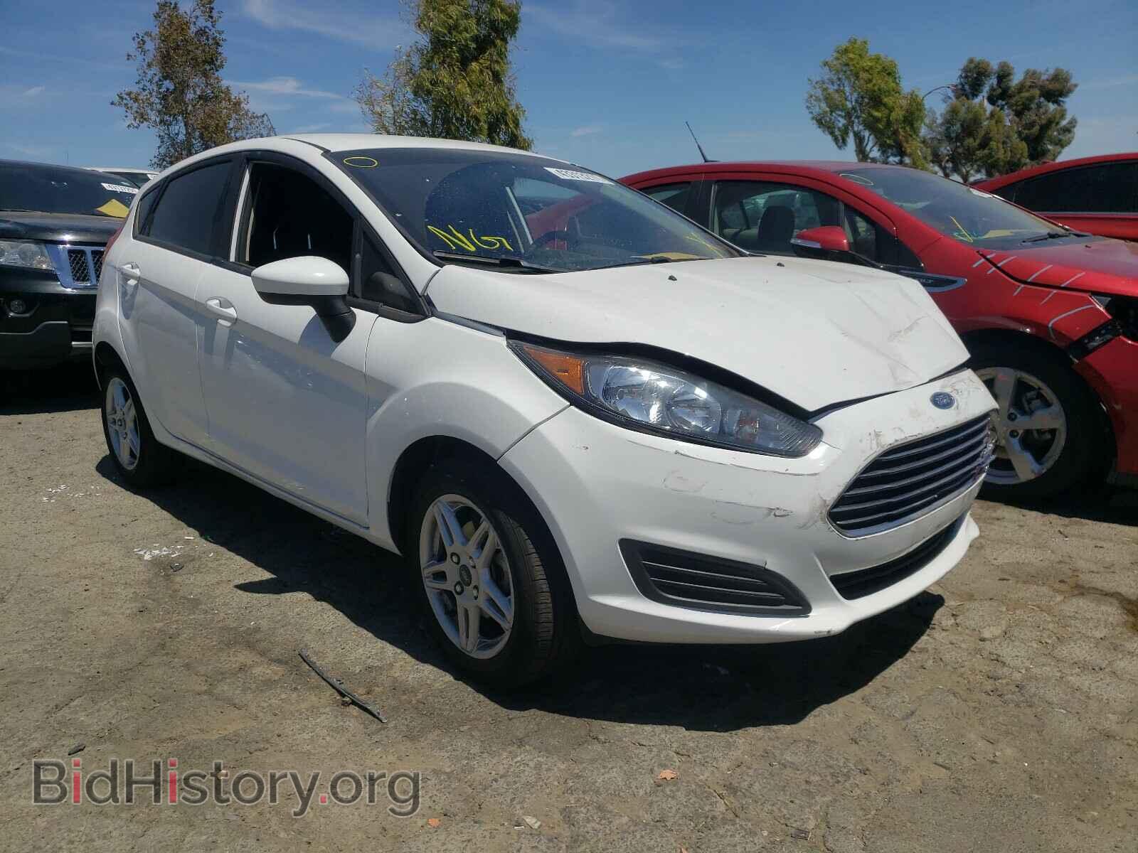 Фотография 3FADP4EJ1JM133005 - FORD FIESTA 2018