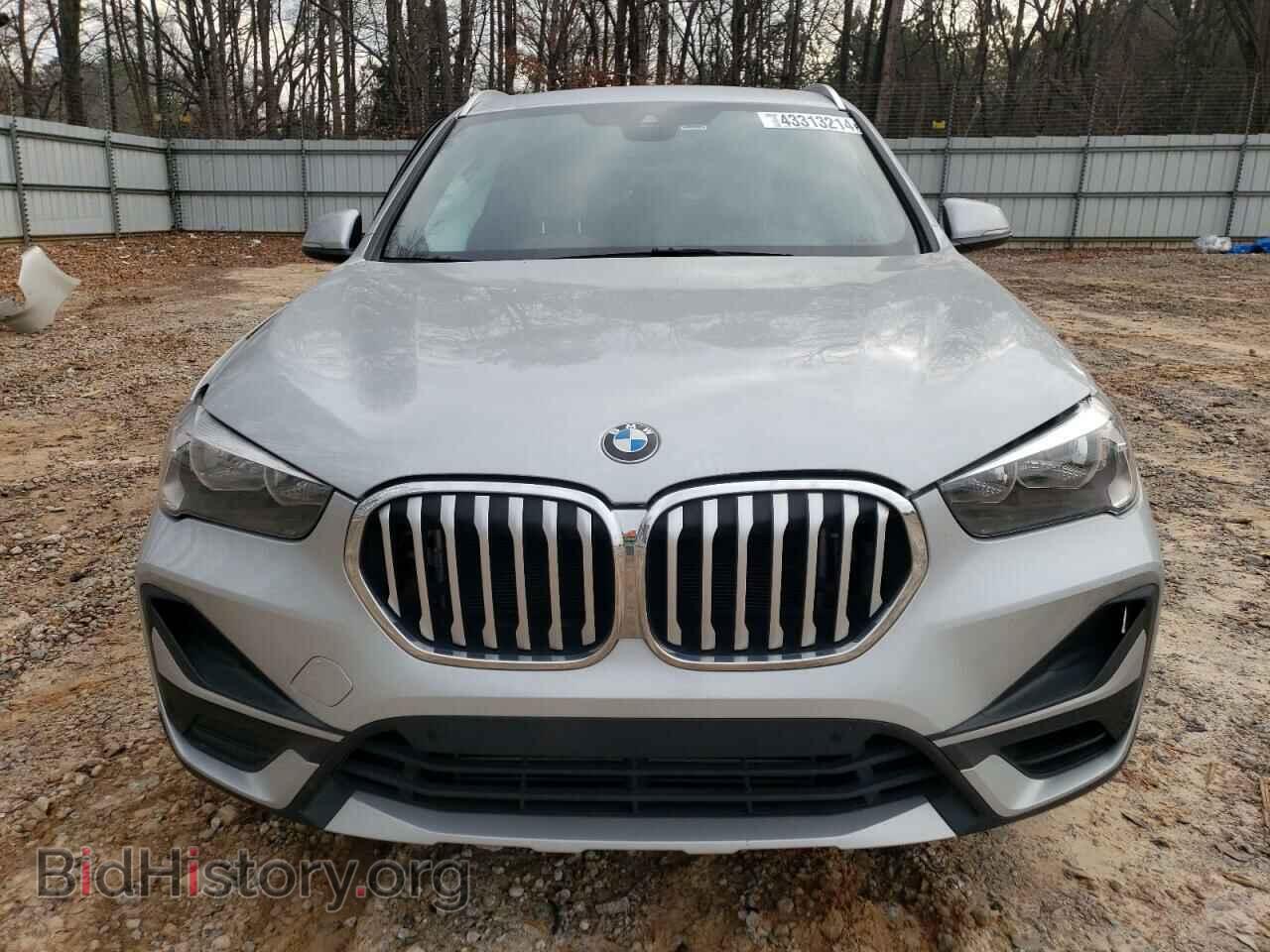 2021 BMW X1 - VIN: WBXJG7C03M3M76318 - Фото 5