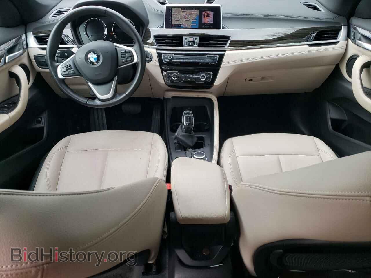 2021 BMW X1 - VIN: WBXJG7C03M3M76318 - Фото 8