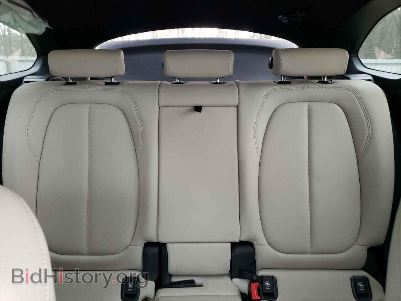 2021 BMW X1 - VIN: WBXJG7C03M3M76318 - Фото 10