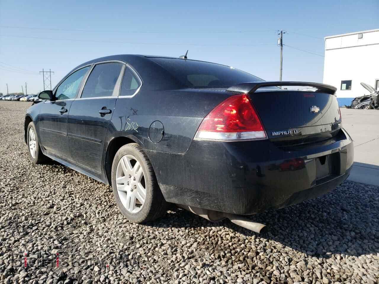 2012 CHEVROLET IMPALA - VIN: 2G1WG5E31C1251004 - Фото 3