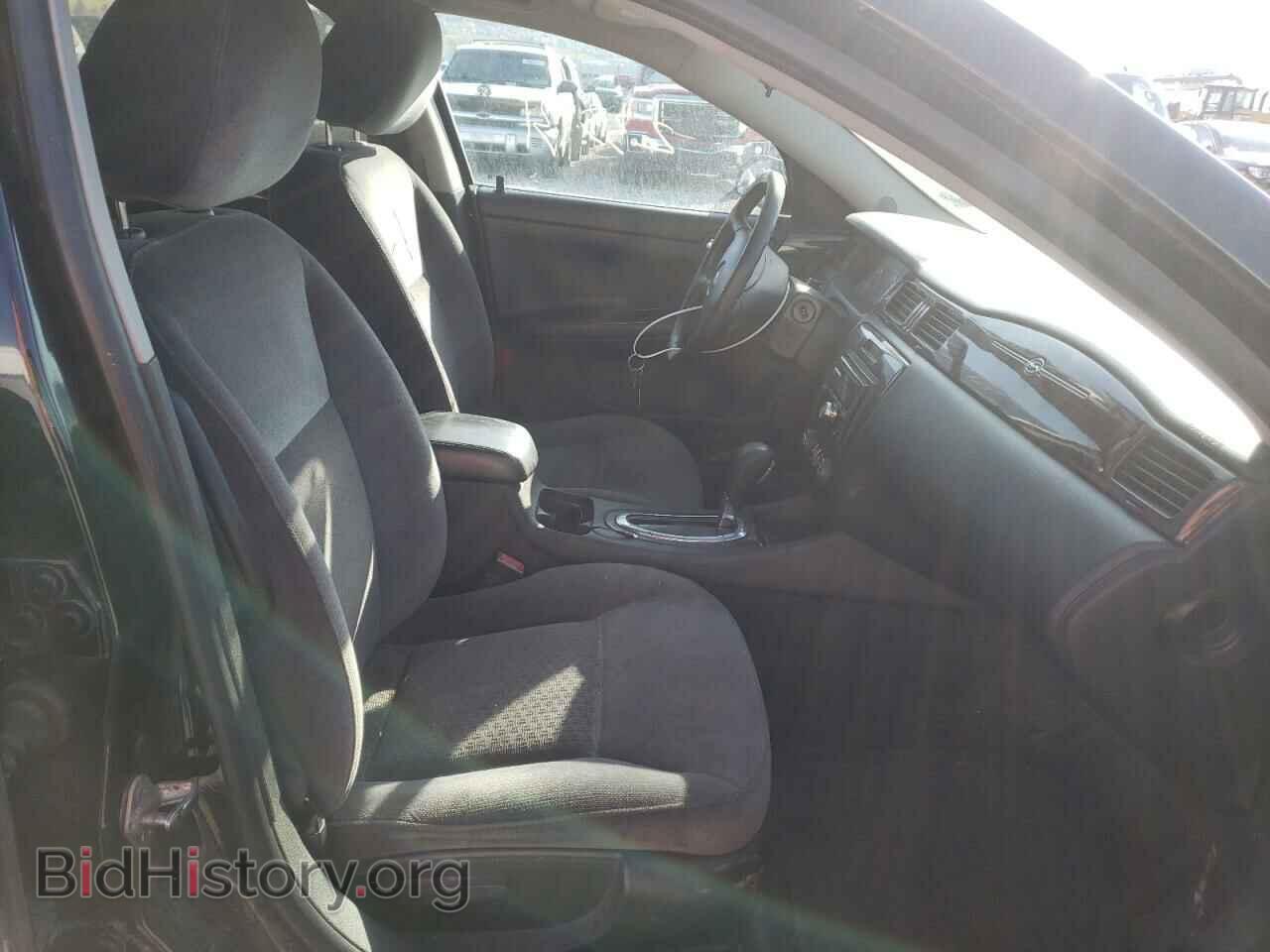 2012 CHEVROLET IMPALA - VIN: 2G1WG5E31C1251004 - Фото 5
