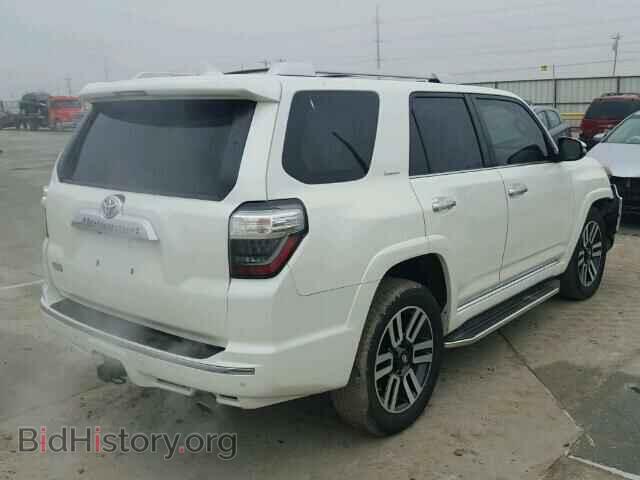 2014 TOYOTA 4RUNNER - VIN: JTEZU5JR5E5080293 - Фото 4