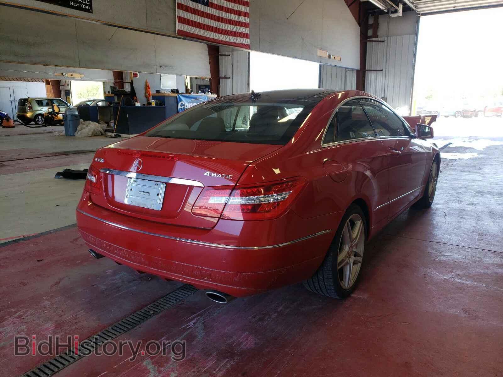 2013 MERCEDES-BENZ E CLASS - VIN: WDDKJ8JB0DF195434 - Photo 4