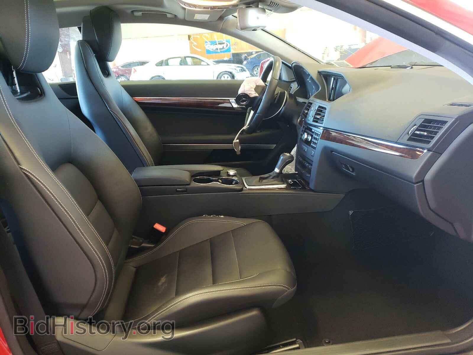 2013 MERCEDES-BENZ E CLASS - VIN: WDDKJ8JB0DF195434 - Photo 5