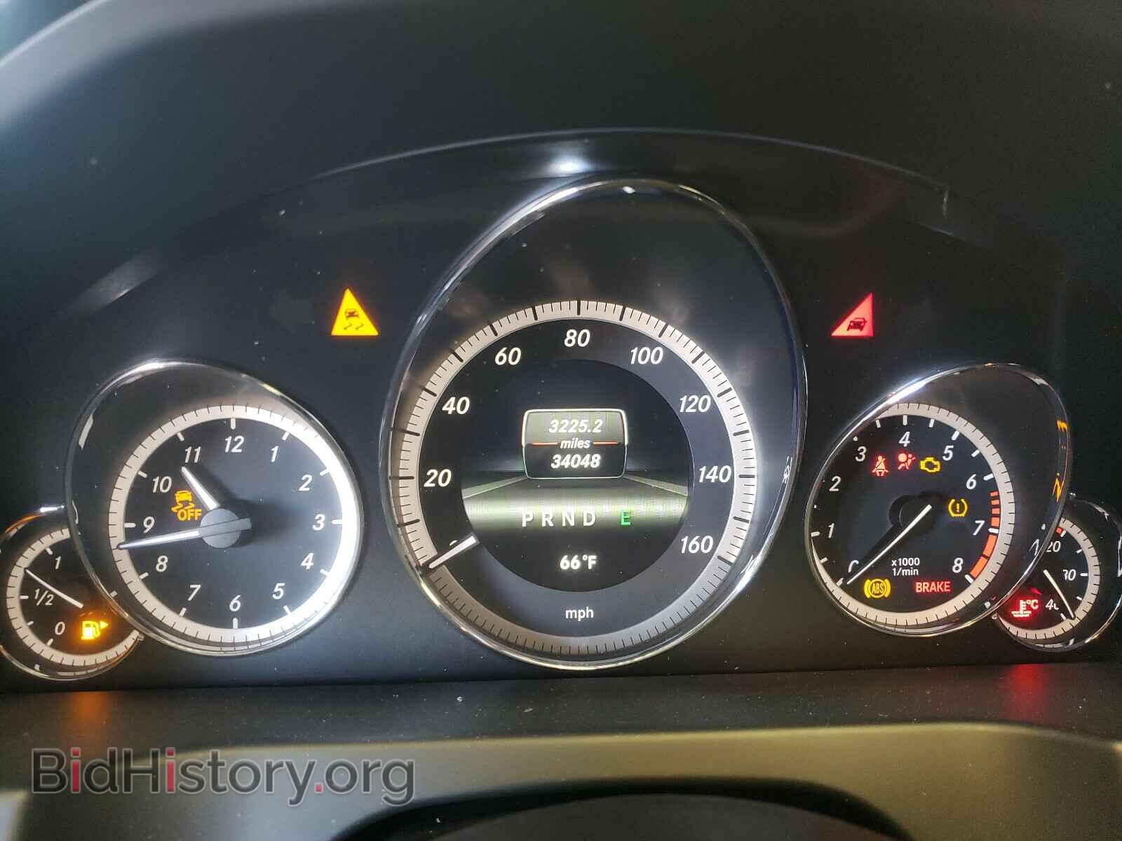 2013 MERCEDES-BENZ E CLASS - VIN: WDDKJ8JB0DF195434 - Photo 8