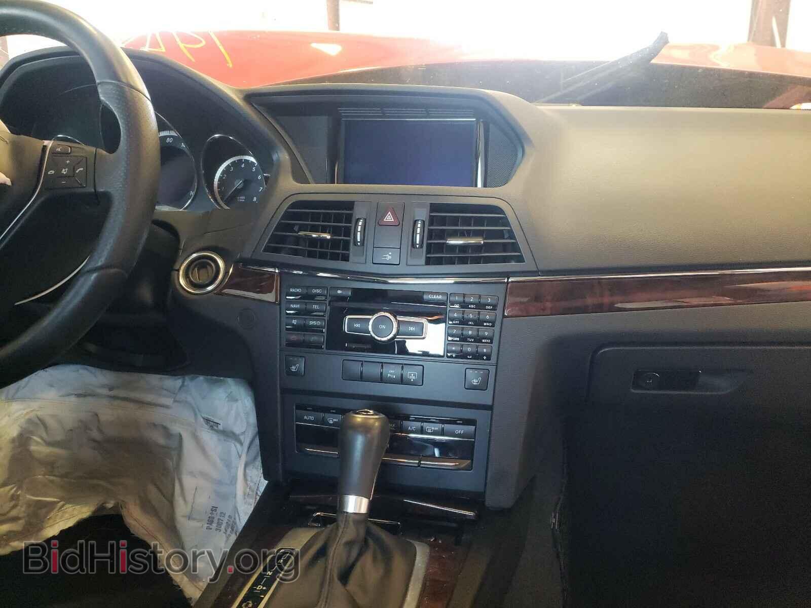 2013 MERCEDES-BENZ E CLASS - VIN: WDDKJ8JB0DF195434 - Photo 9