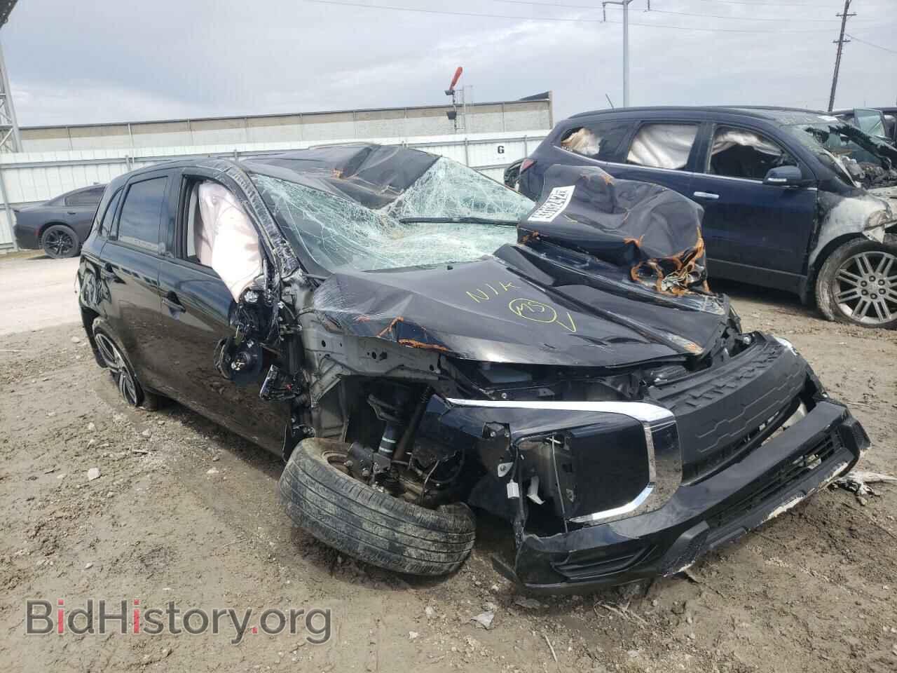 Photo JA4AR3AU8LU023675 - MITSUBISHI OUTLANDER 2020