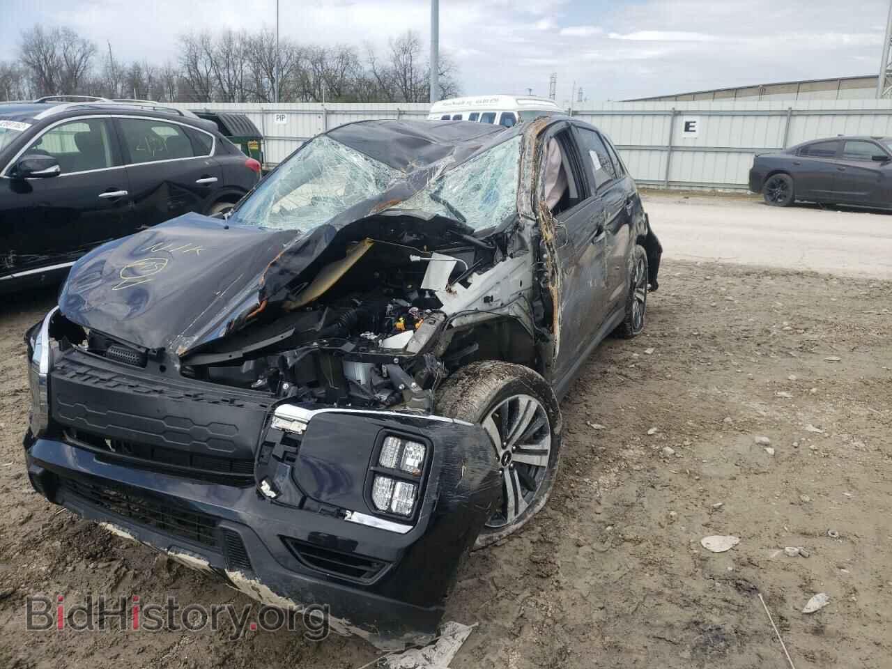 2020 MITSUBISHI OUTLANDER - VIN: JA4AR3AU8LU023675 - Фото 9