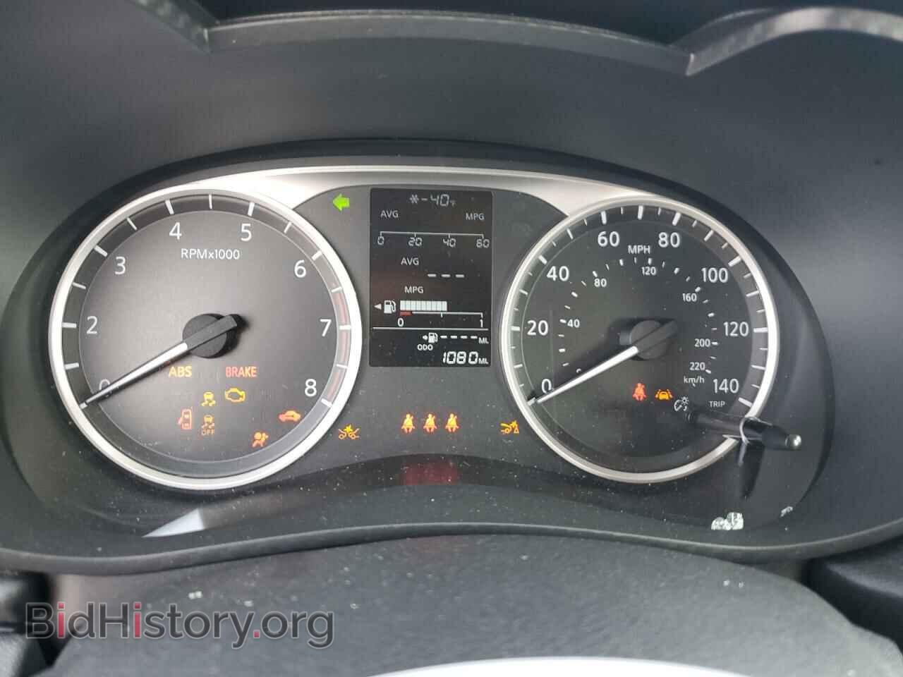 2024 NISSAN VERSA - VIN: 3N1CN8DV4RL816649 - Фото 9