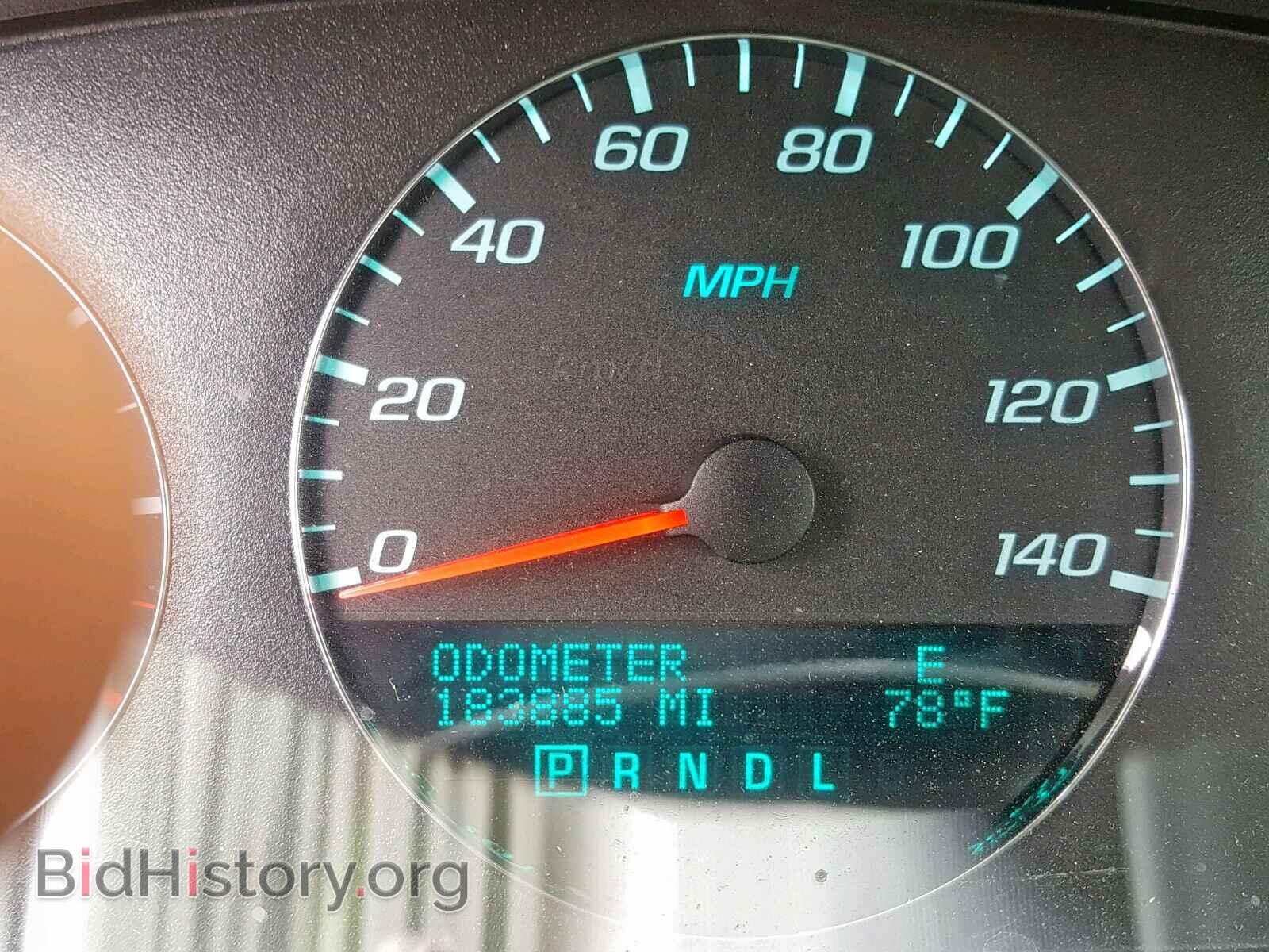 2012 CHEVROLET IMPALA - VIN: 2G1WC5E33C1150848 - Фото 8