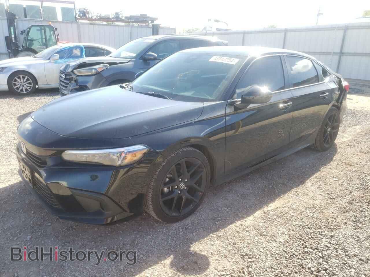 Photo 2HGFE2F59PH500062 - HONDA CIVIC 2023