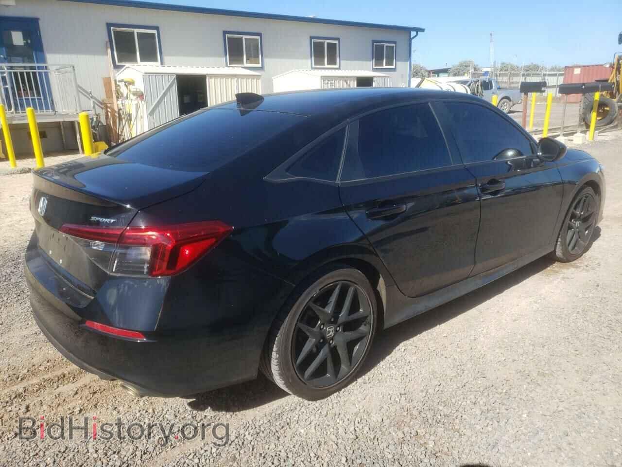 2023 HONDA CIVIC - VIN: 2HGFE2F59PH500062 - Фото 3