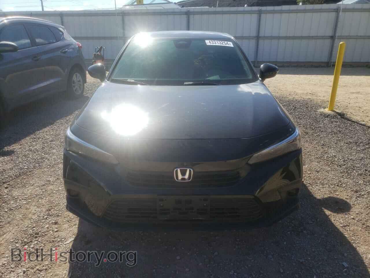 2023 HONDA CIVIC - VIN: 2HGFE2F59PH500062 - Фото 5