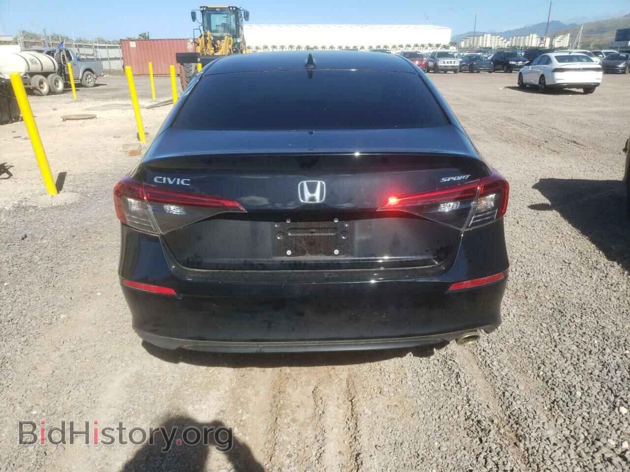 2023 HONDA CIVIC - VIN: 2HGFE2F59PH500062 - Фото 6