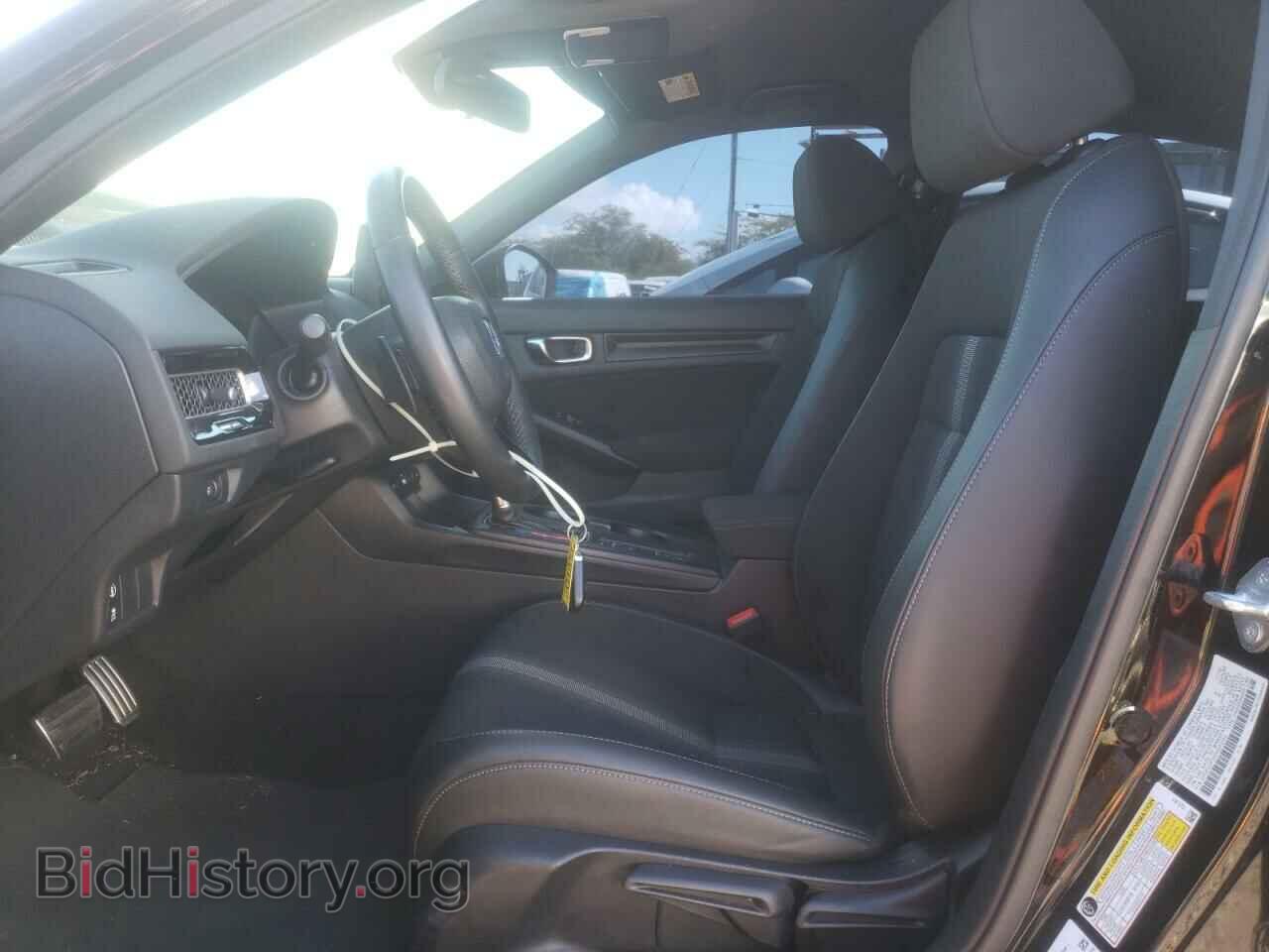 2023 HONDA CIVIC - VIN: 2HGFE2F59PH500062 - Фото 7