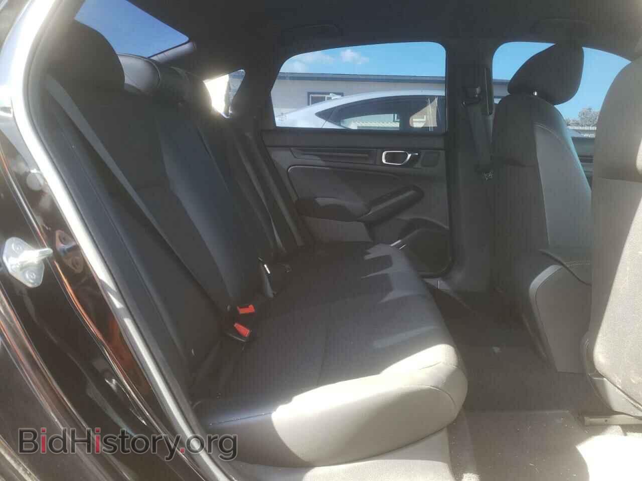 2023 HONDA CIVIC - VIN: 2HGFE2F59PH500062 - Фото 10