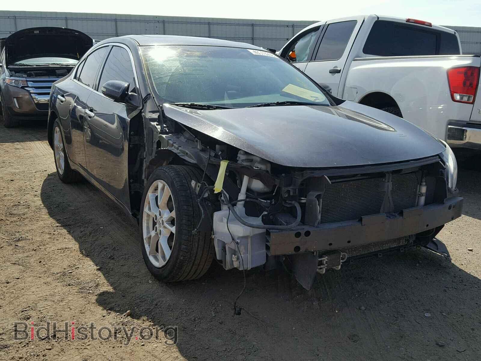 Фотография 1N4AA5APXDC844101 - NISSAN MAXIMA S 2013