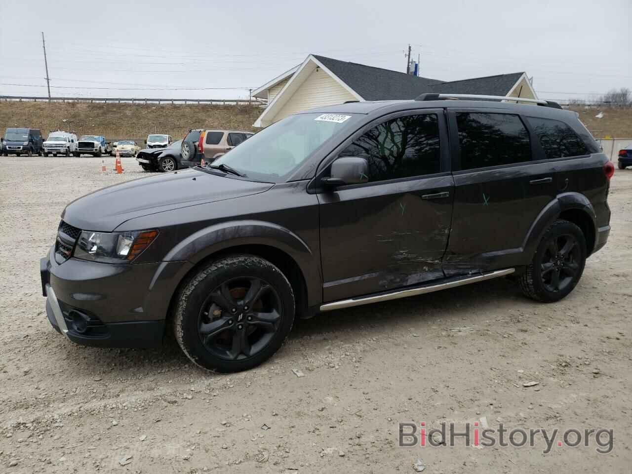 Фотография 3C4PDCGB9LT187967 - DODGE JOURNEY 2020