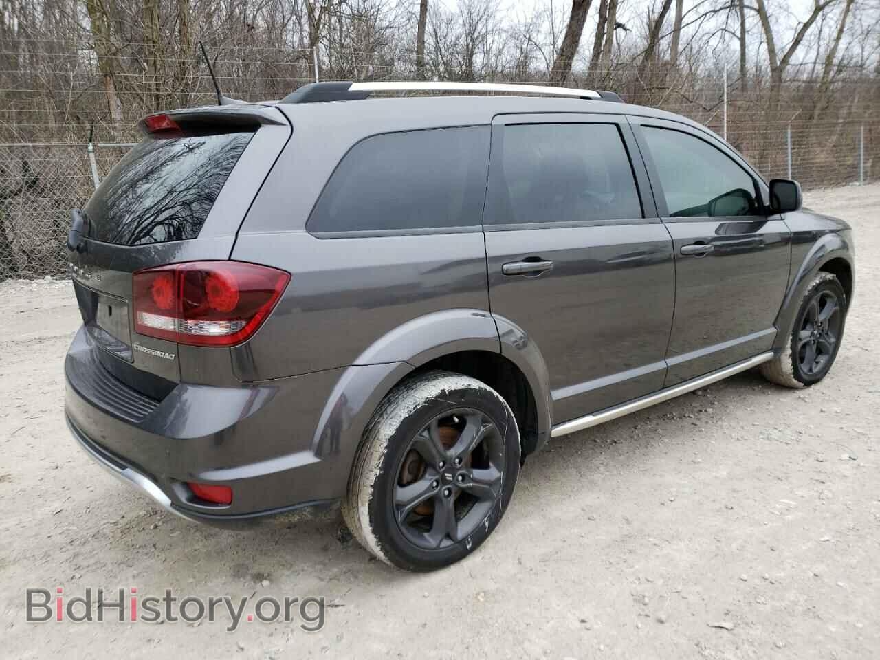 2020 DODGE JOURNEY - VIN: 3C4PDCGB9LT187967 - Фото 3