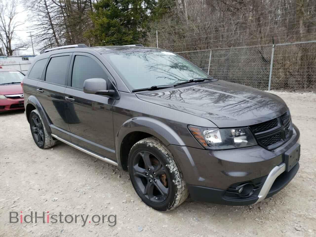 2020 DODGE JOURNEY - VIN: 3C4PDCGB9LT187967 - Фото 4