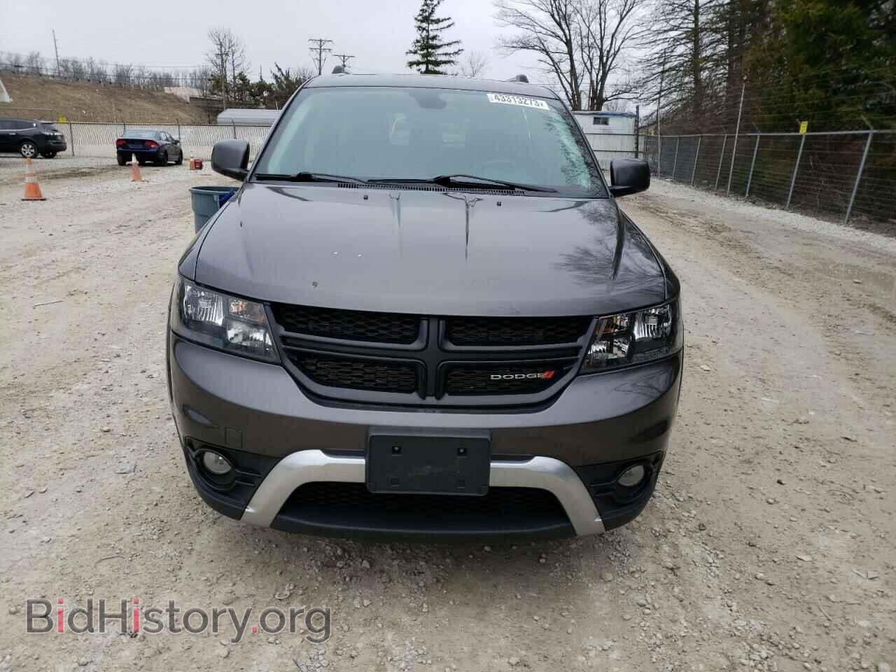2020 DODGE JOURNEY - VIN: 3C4PDCGB9LT187967 - Фото 5