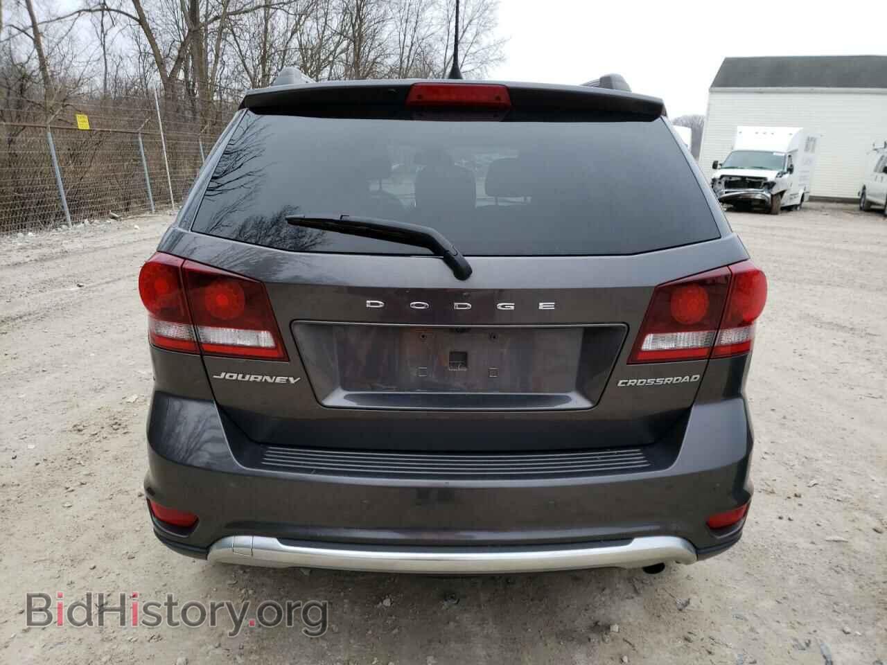 2020 DODGE JOURNEY - VIN: 3C4PDCGB9LT187967 - Фото 6
