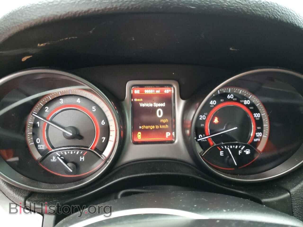 2020 DODGE JOURNEY - VIN: 3C4PDCGB9LT187967 - Фото 9