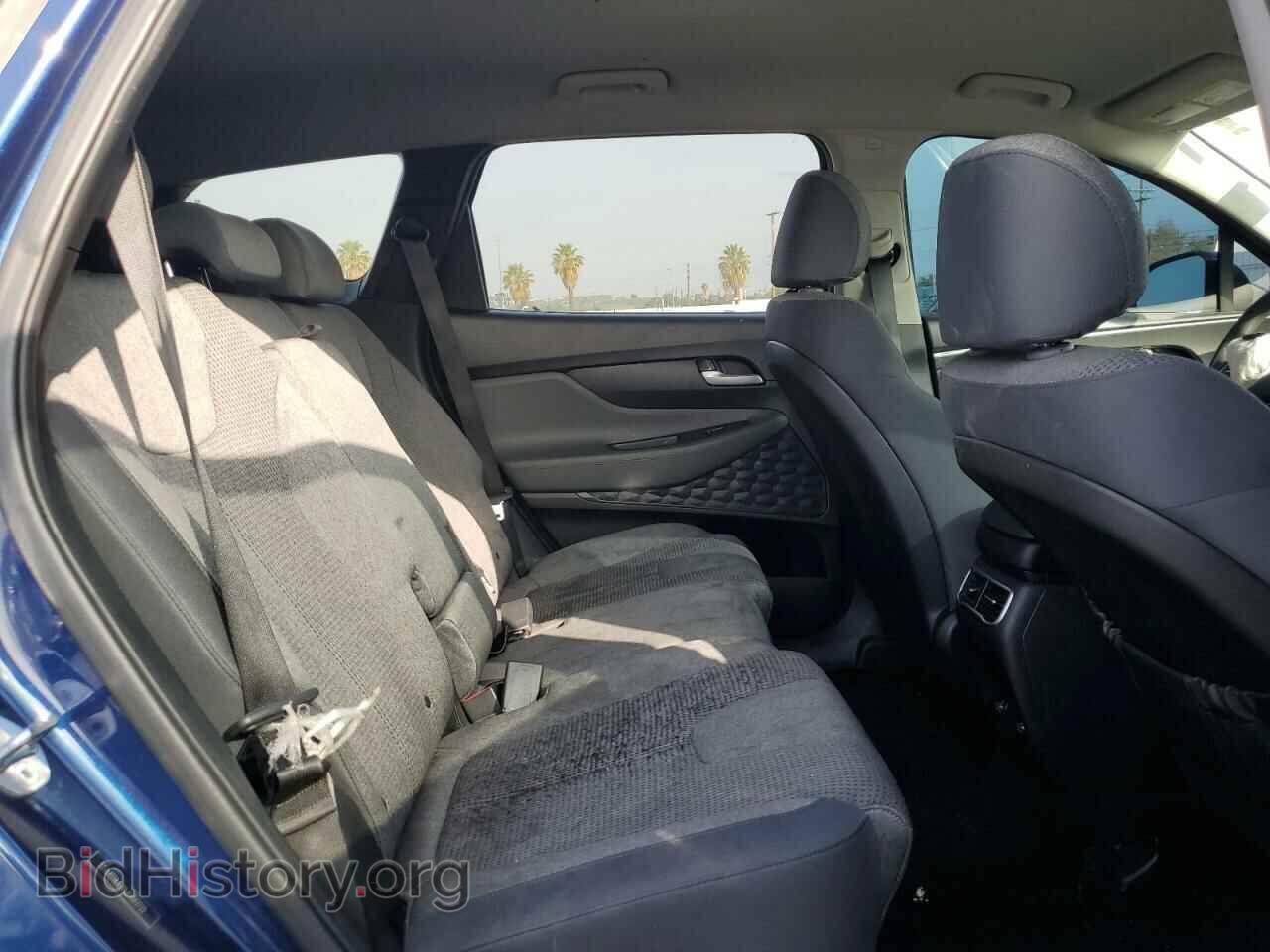 2021 HYUNDAI SANTA FE - VIN: 5NMS14AJ1MH362722 - Фото 10