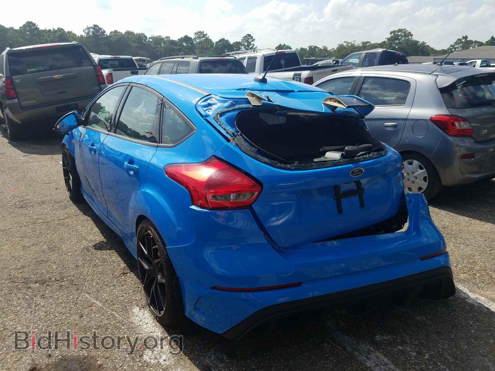 2016 FORD FOCUS - VIN: WF0DP3TH5G4115399 - Photo 3