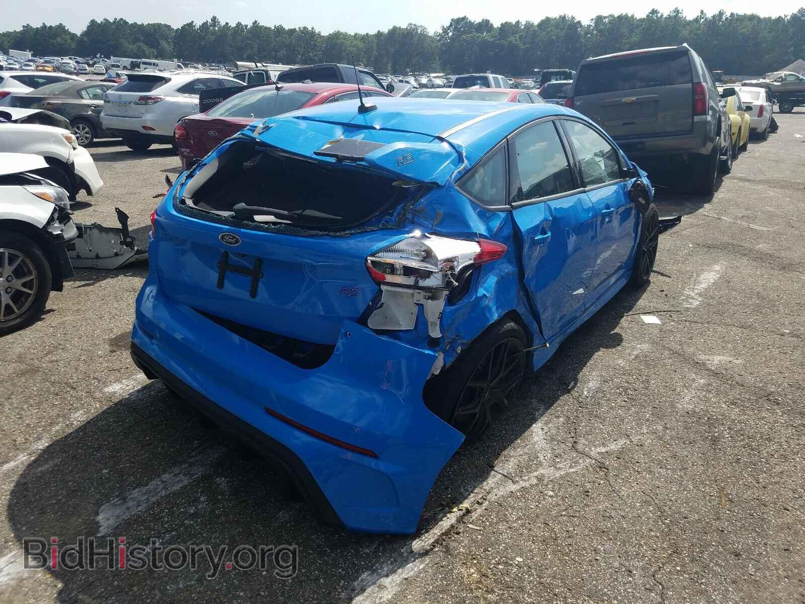 2016 FORD FOCUS - VIN: WF0DP3TH5G4115399 - Photo 4