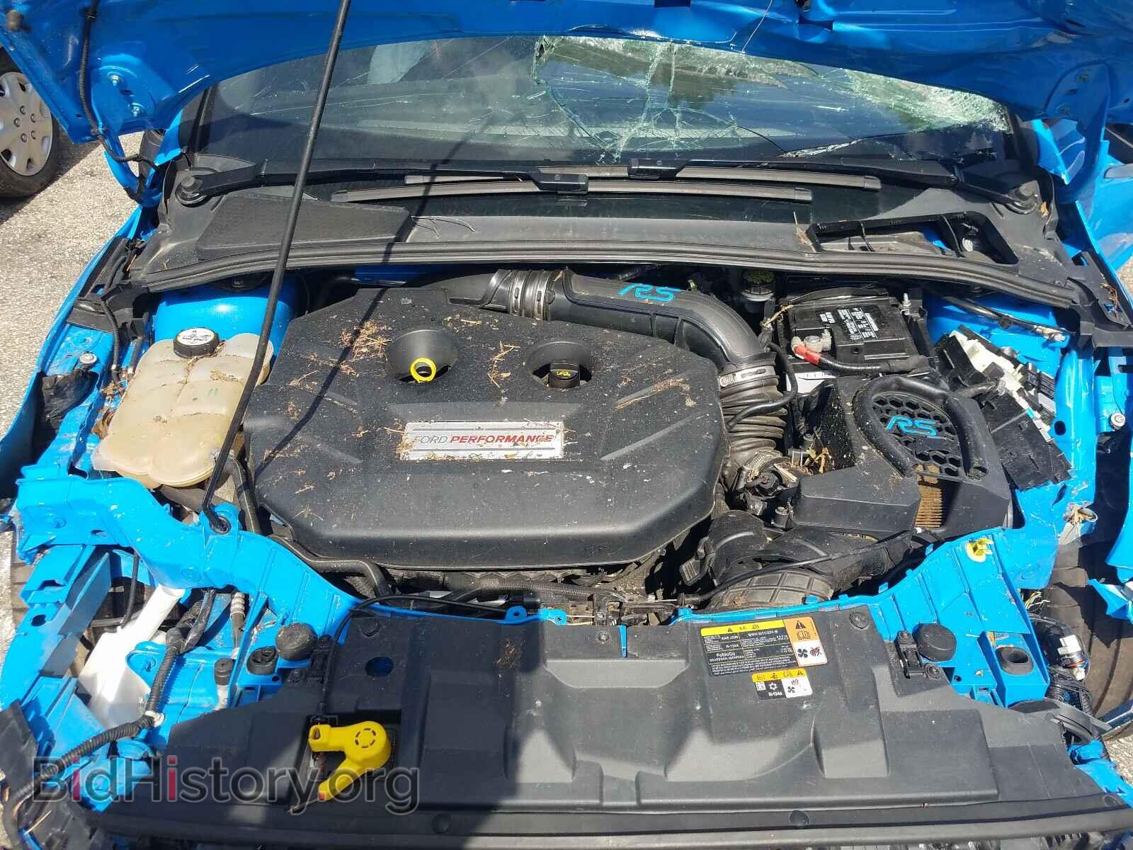 2016 FORD FOCUS - VIN: WF0DP3TH5G4115399 - Photo 7