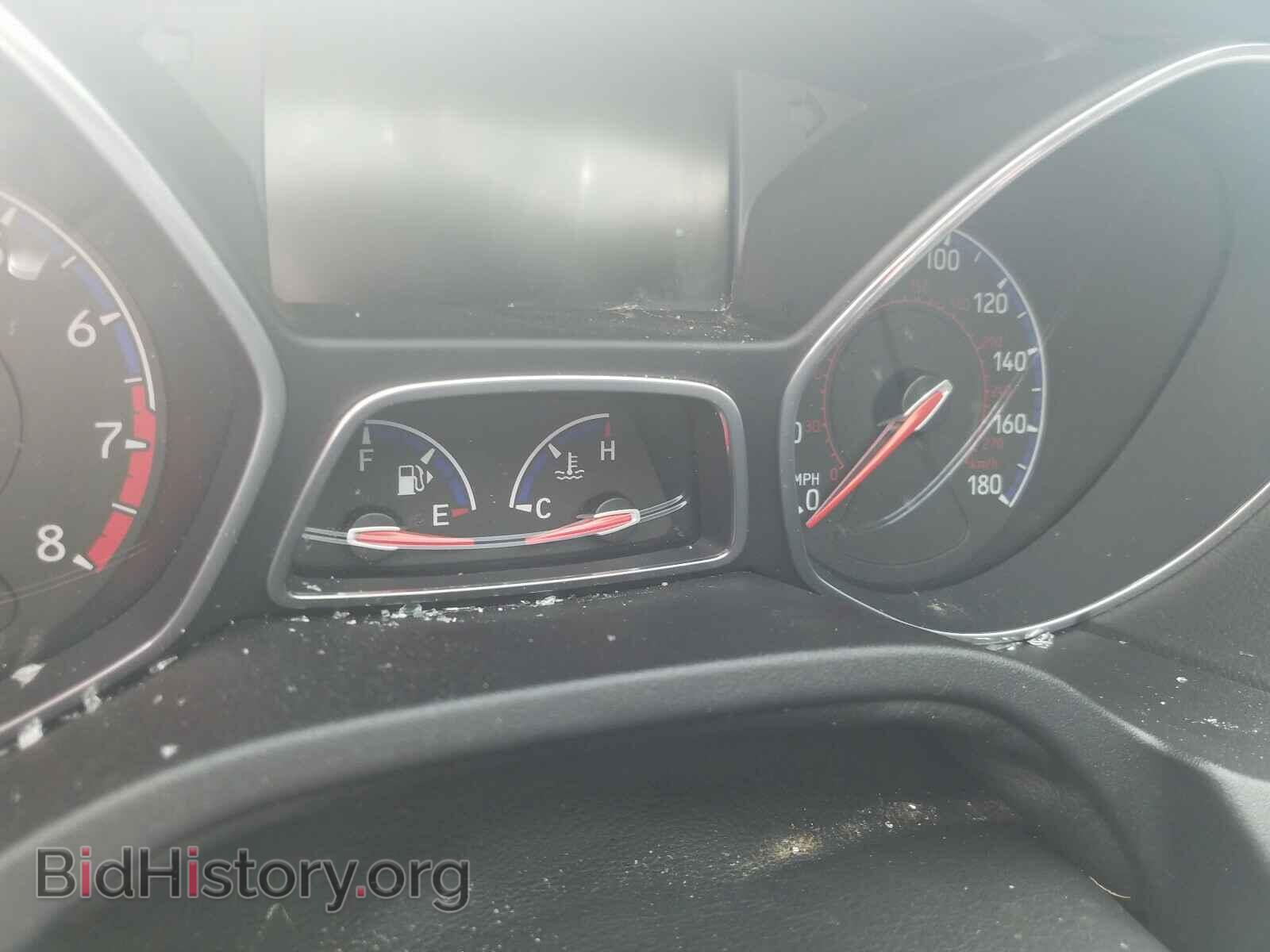 2016 FORD FOCUS - VIN: WF0DP3TH5G4115399 - Photo 8