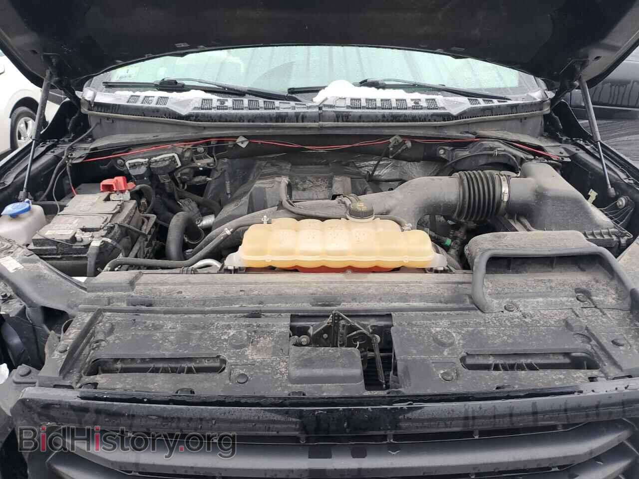 2016 FORD F-150 - VIN: 1FTEW1EP6GFC57896 - Фото 11