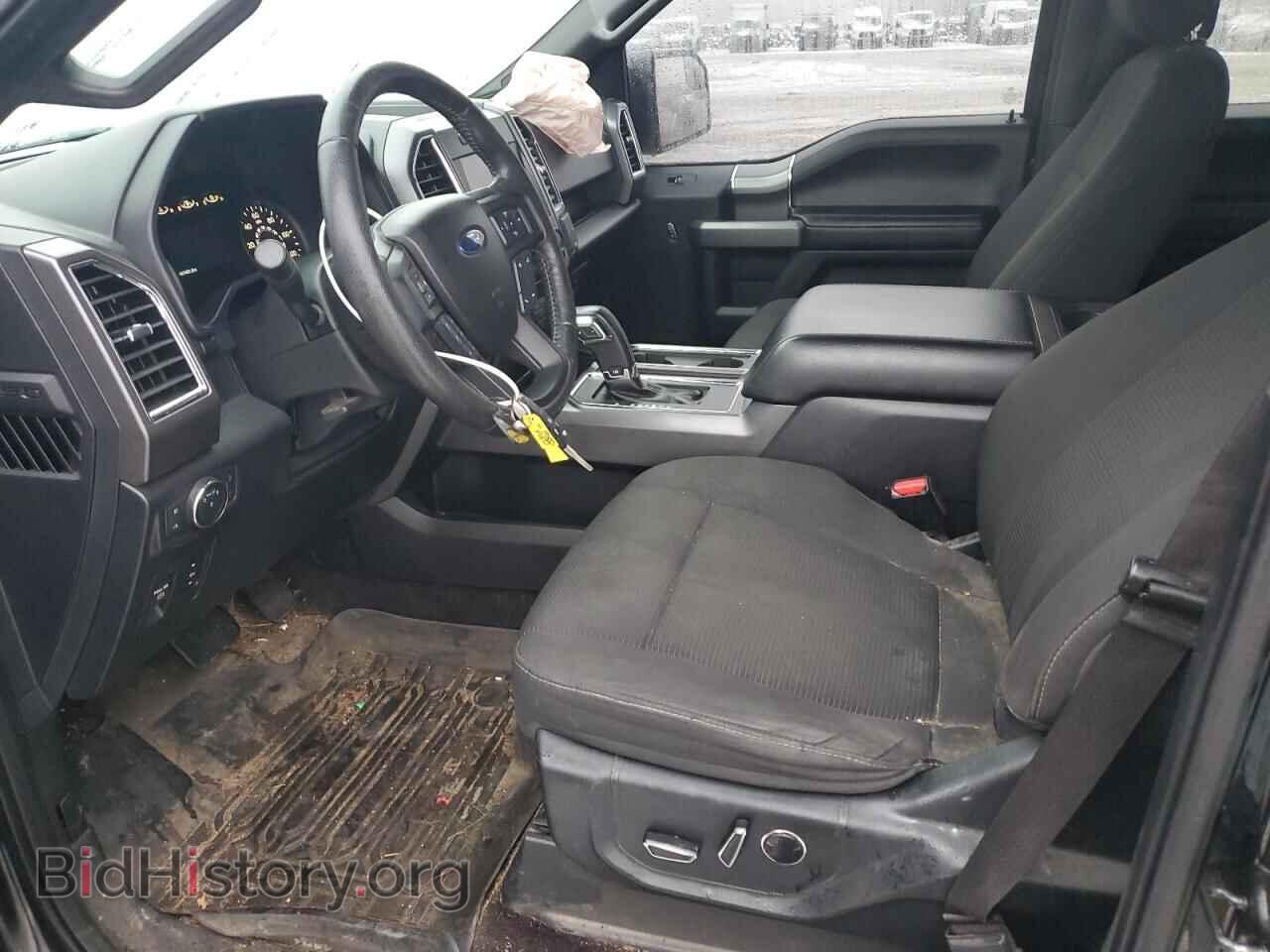 2016 FORD F-150 - VIN: 1FTEW1EP6GFC57896 - Фото 7