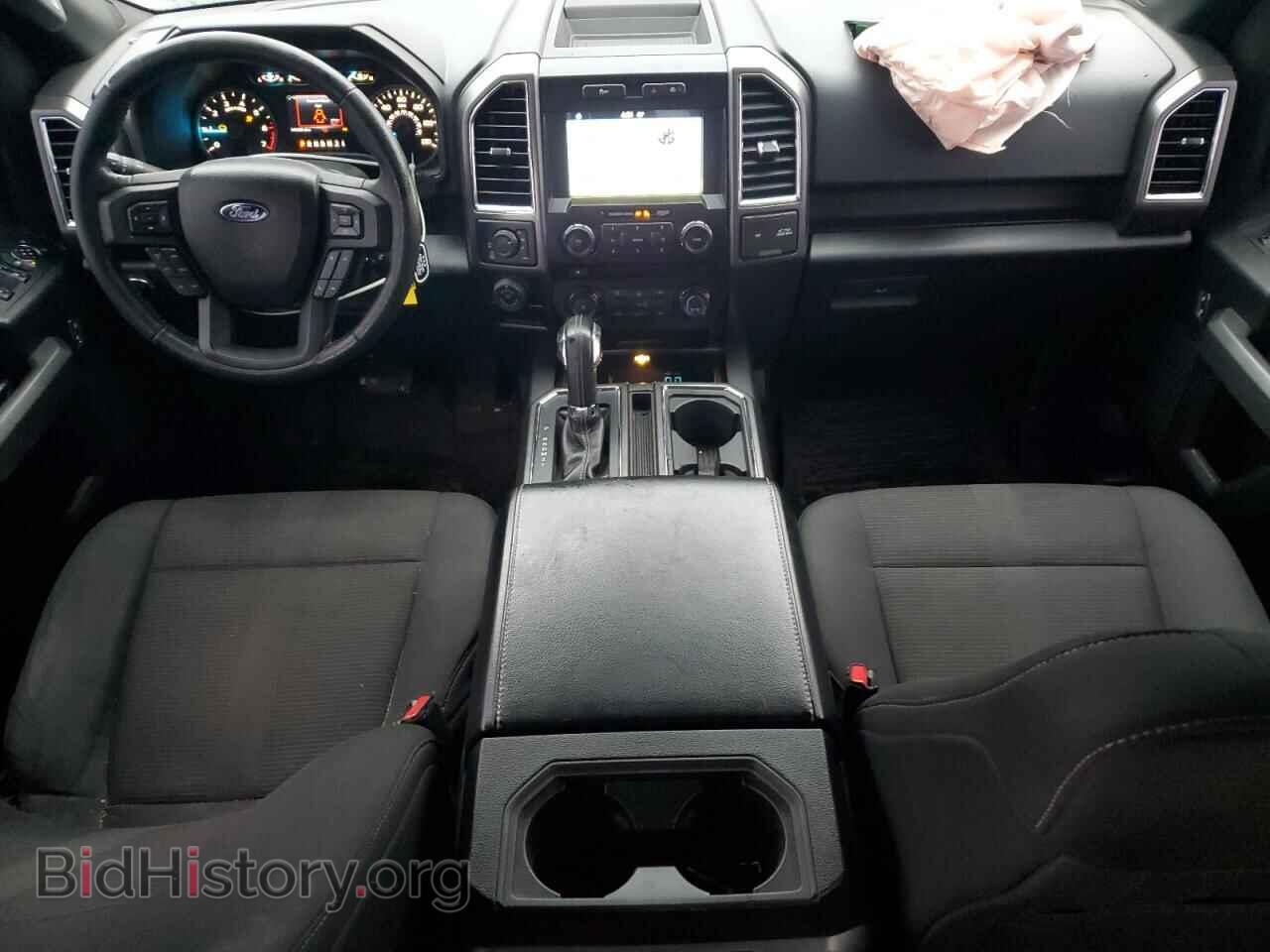 2016 FORD F-150 - VIN: 1FTEW1EP6GFC57896 - Фото 8