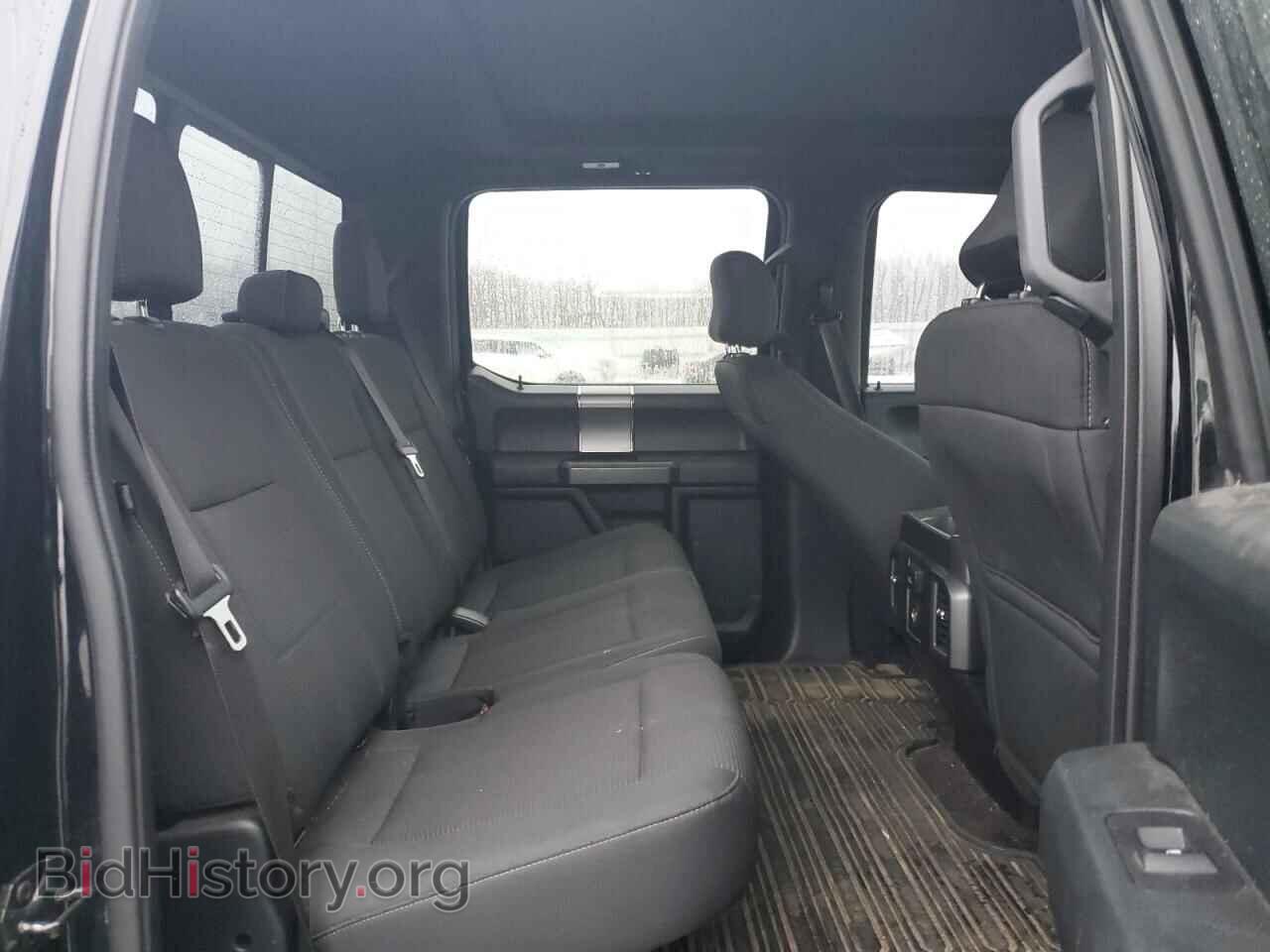 2016 FORD F-150 - VIN: 1FTEW1EP6GFC57896 - Фото 10