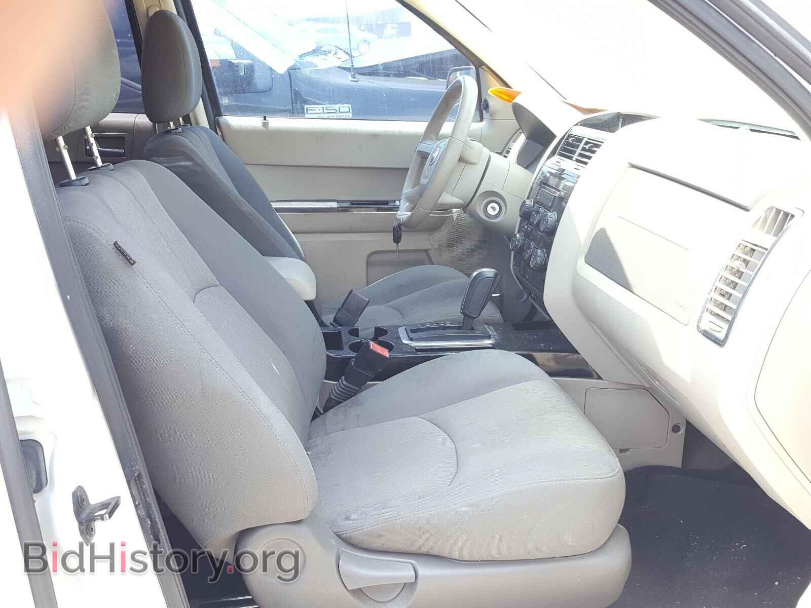2008 MAZDA TRIBUTE - VIN: 4F2CZ061X8KM11540 - Фото 5