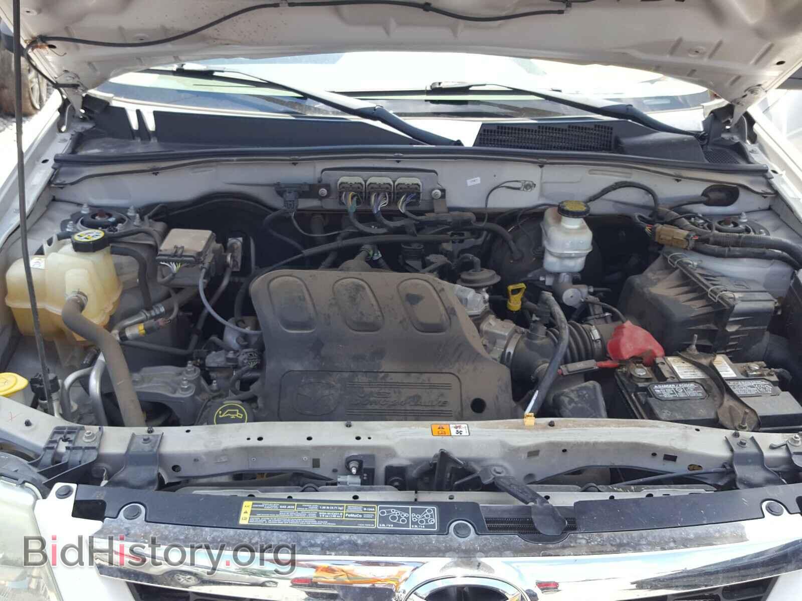 2008 MAZDA TRIBUTE - VIN: 4F2CZ061X8KM11540 - Фото 7