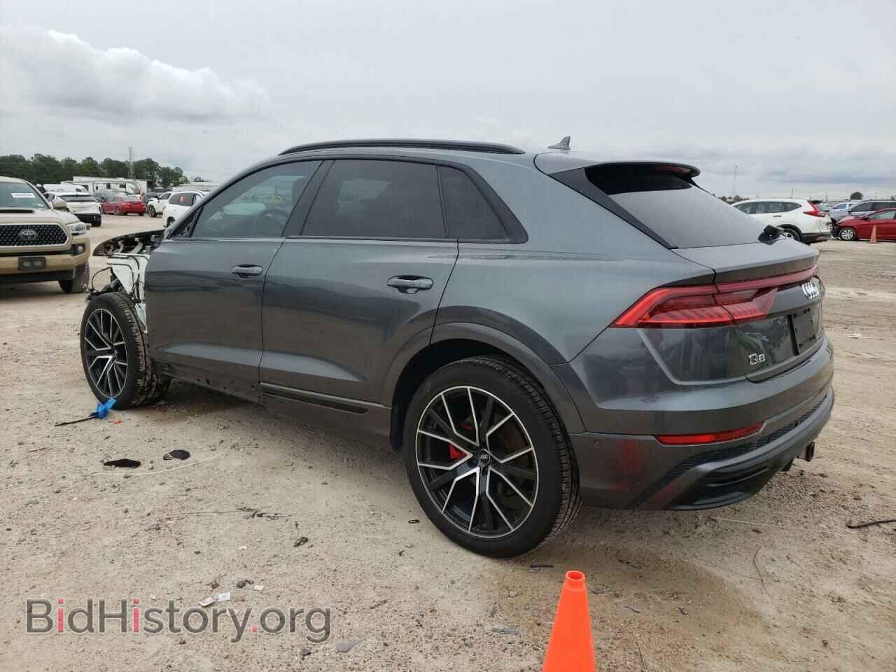 2019 AUDI Q8 - VIN: WA1FVAF18KD024148 - Фото 2