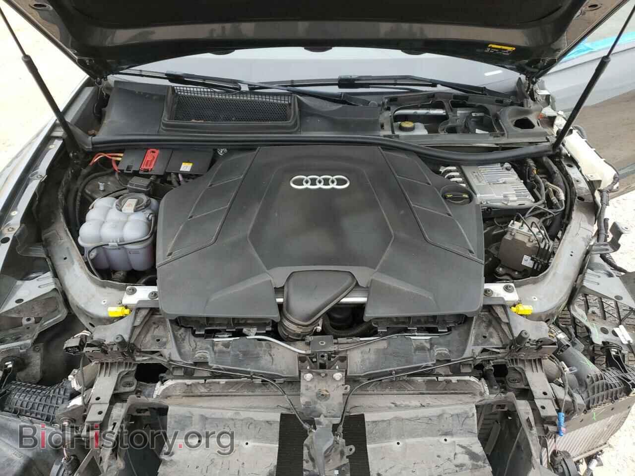 2019 AUDI Q8 - VIN: WA1FVAF18KD024148 - Фото 11