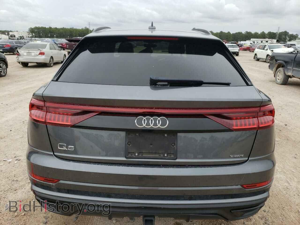 2019 AUDI Q8 - VIN: WA1FVAF18KD024148 - Фото 6