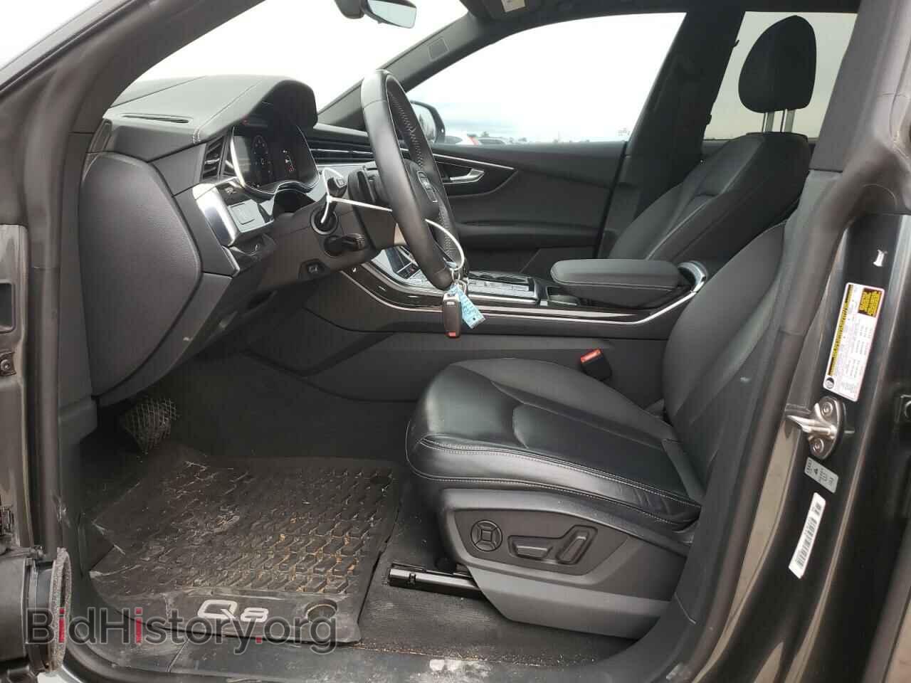 2019 AUDI Q8 - VIN: WA1FVAF18KD024148 - Фото 7