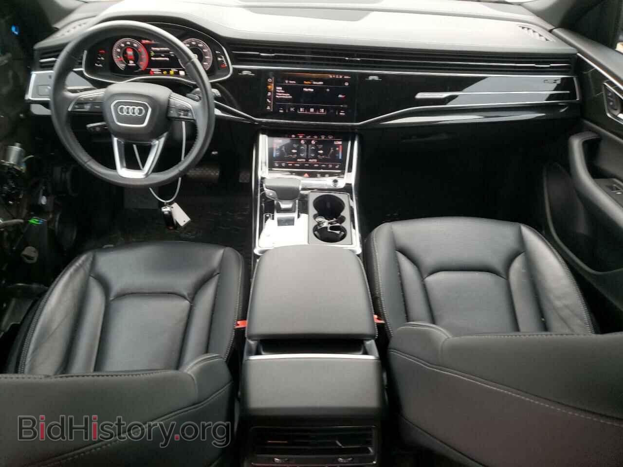 2019 AUDI Q8 - VIN: WA1FVAF18KD024148 - Фото 8