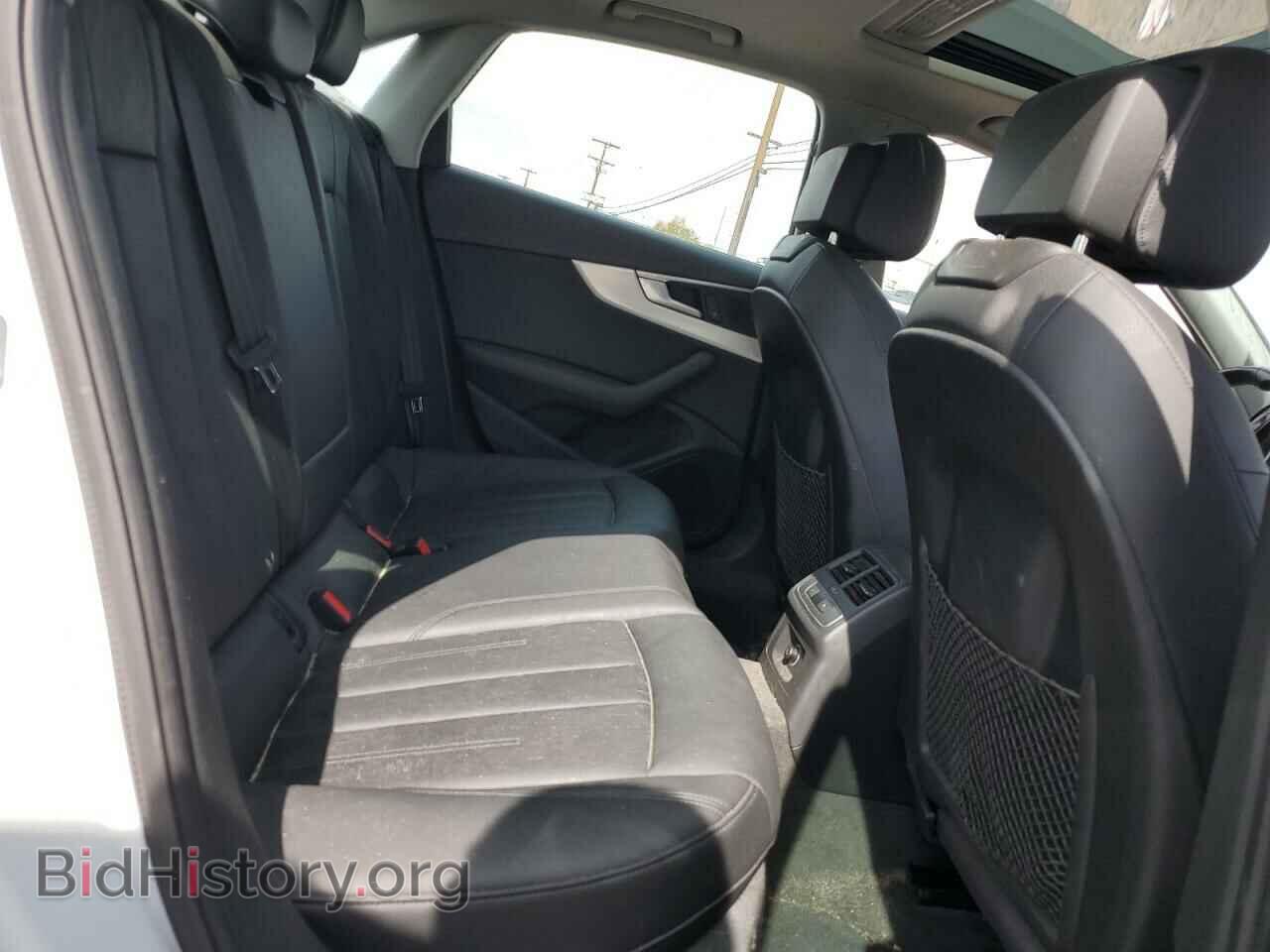 2017 AUDI A4 - VIN: WAUGMAF49HN064679 - Фото 10