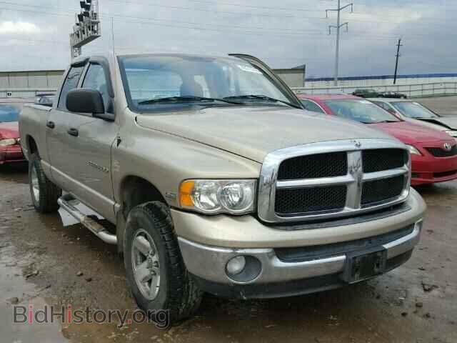 Фотография 1D7HU18D83S373905 - DODGE RAM 1500 2003